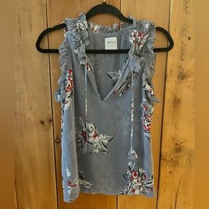 Misa printed top